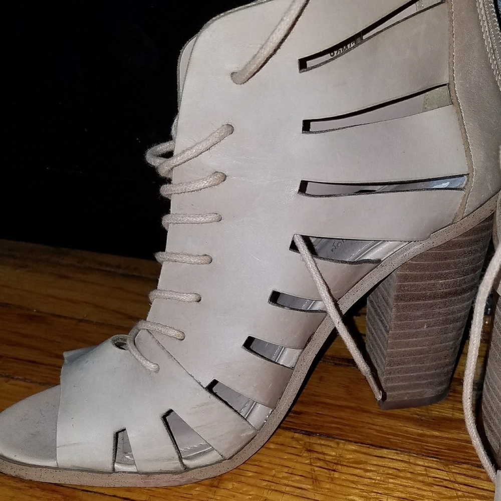 BCBG Laced Shoes
